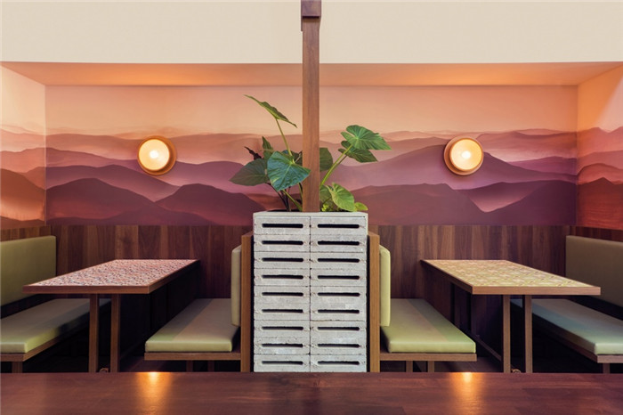 鄭州主題餐廳裝修公司-越南文化主題餐廳裝修設(shè)計(jì)案例 鄭州主題餐廳裝修公司-越南文化主題餐廳裝修設(shè)計(jì)案例