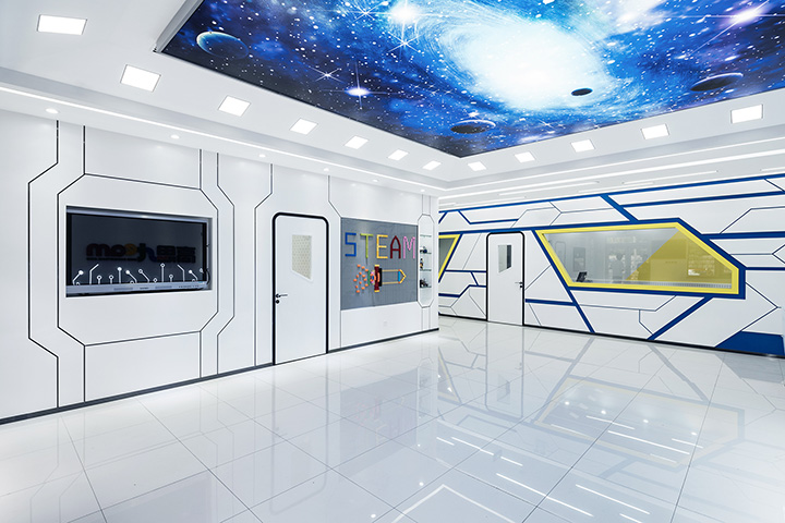 高思STEAM機器人編程教育培訓修設(shè)計案例