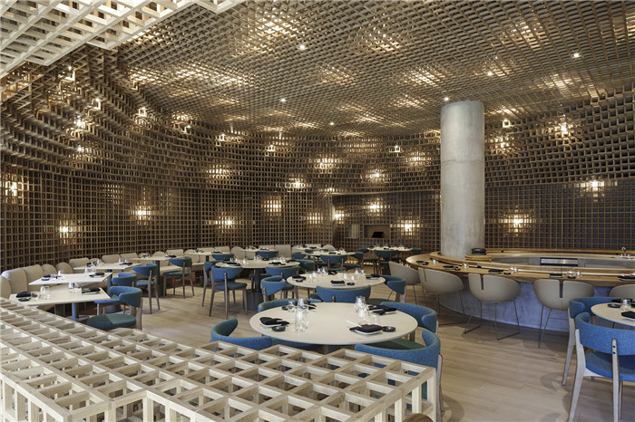 打破常規(guī) 國外創(chuàng)意Kosushi Miami日料餐廳裝修設(shè)計(jì) 打破常規(guī) 國外創(chuàng)意Kosushi Miami日料餐廳裝修設(shè)計(jì)