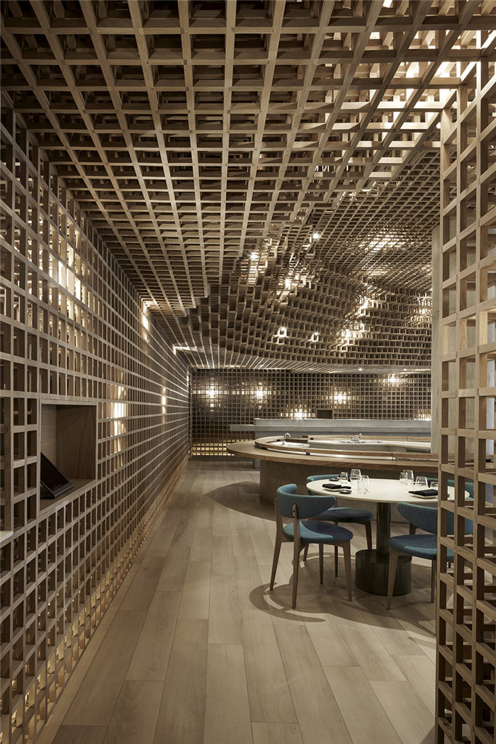 打破常規(guī) 國外創(chuàng)意Kosushi Miami日料餐廳裝修設(shè)計(jì) 打破常規(guī) 國外創(chuàng)意Kosushi Miami日料餐廳裝修設(shè)計(jì)