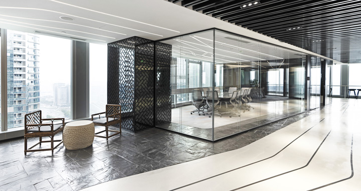 波士頓科學(xué)全球上市公司成都分公司辦公室隔斷裝修設(shè)計方案 波士頓科學(xué)全球上市公司成都分公司辦公室隔斷裝修設(shè)計方案