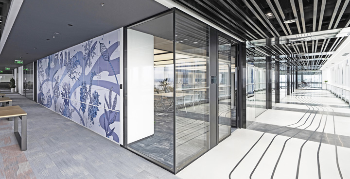 波士頓科學(xué)全球上市公司成都分公司辦公室裝修設(shè)計方案 波士頓科學(xué)全球上市公司成都分公司辦公室裝修設(shè)計方案