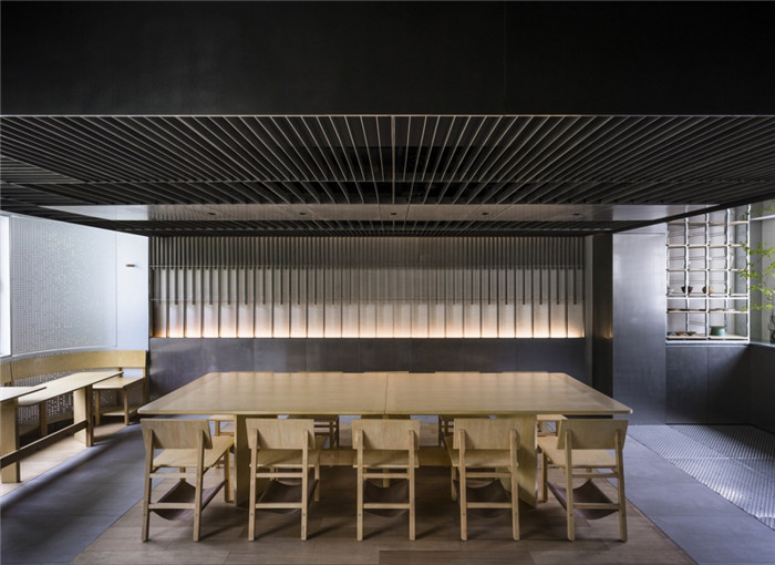 鄭州宏鈺堂分享日式禪意綠色有機(jī)餐廳裝修設(shè)計(jì)方案 鄭州宏鈺堂分享日式禪意綠色有機(jī)餐廳裝修設(shè)計(jì)方案