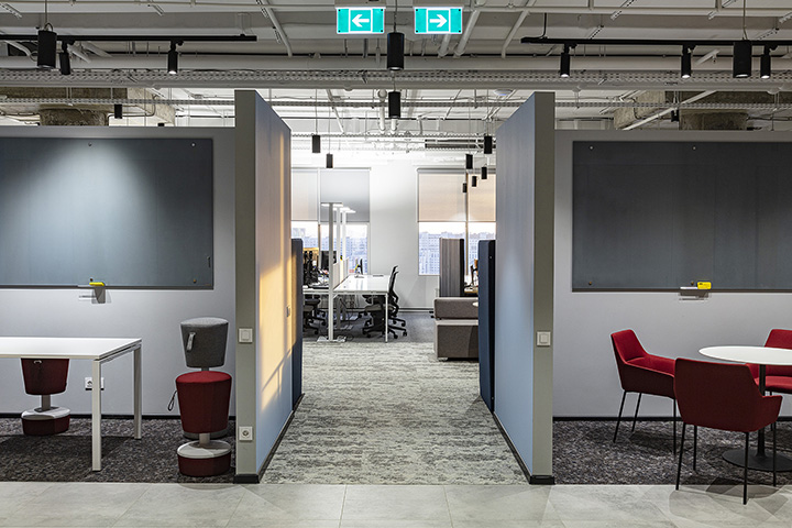 移動(dòng)辦公理念下工業(yè)風(fēng)互聯(lián)網(wǎng)企業(yè)辦公室裝修設(shè)計(jì)方案 移動(dòng)辦公理念下工業(yè)風(fēng)互聯(lián)網(wǎng)企業(yè)辦公室裝修設(shè)計(jì)方案