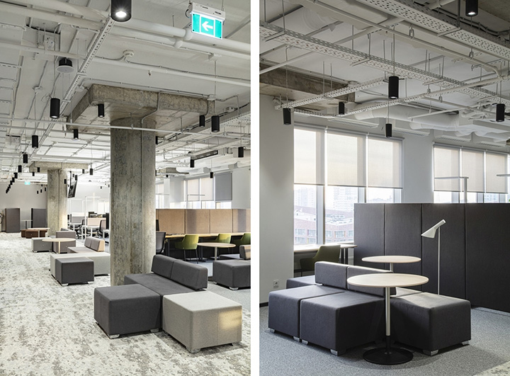 移動(dòng)辦公理念下工業(yè)風(fēng)互聯(lián)網(wǎng)企業(yè)辦公室裝修設(shè)計(jì)方案 移動(dòng)辦公理念下工業(yè)風(fēng)互聯(lián)網(wǎng)企業(yè)辦公室裝修設(shè)計(jì)方案