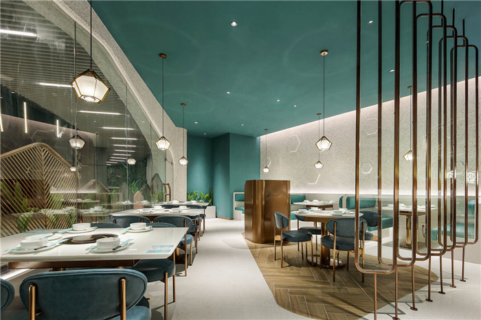 鄭州火鍋店裝修公司分享椰子雞火鍋餐廳裝修設(shè)計(jì)方案 鄭州火鍋店裝修公司分享椰子雞火鍋餐廳裝修設(shè)計(jì)方案