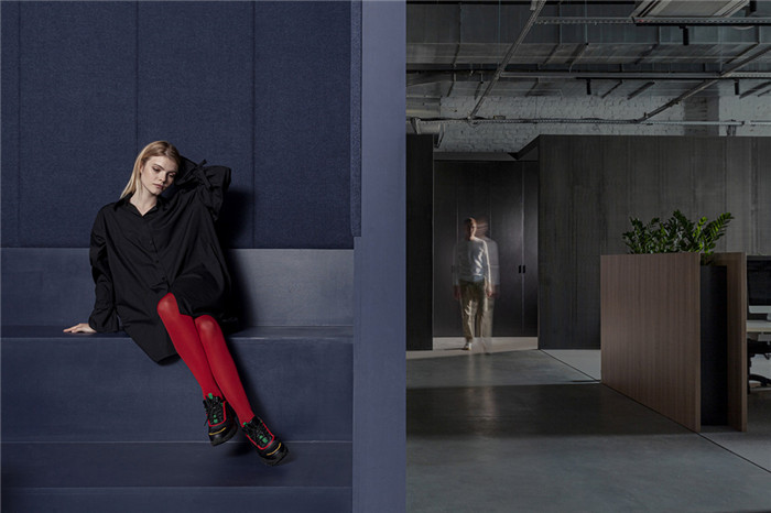 350平藝術(shù)工業(yè)風(fēng)軟件開(kāi)發(fā)公司辦公室裝修實(shí)景圖 350平藝術(shù)工業(yè)風(fēng)軟件開(kāi)發(fā)公司辦公室裝修實(shí)景圖