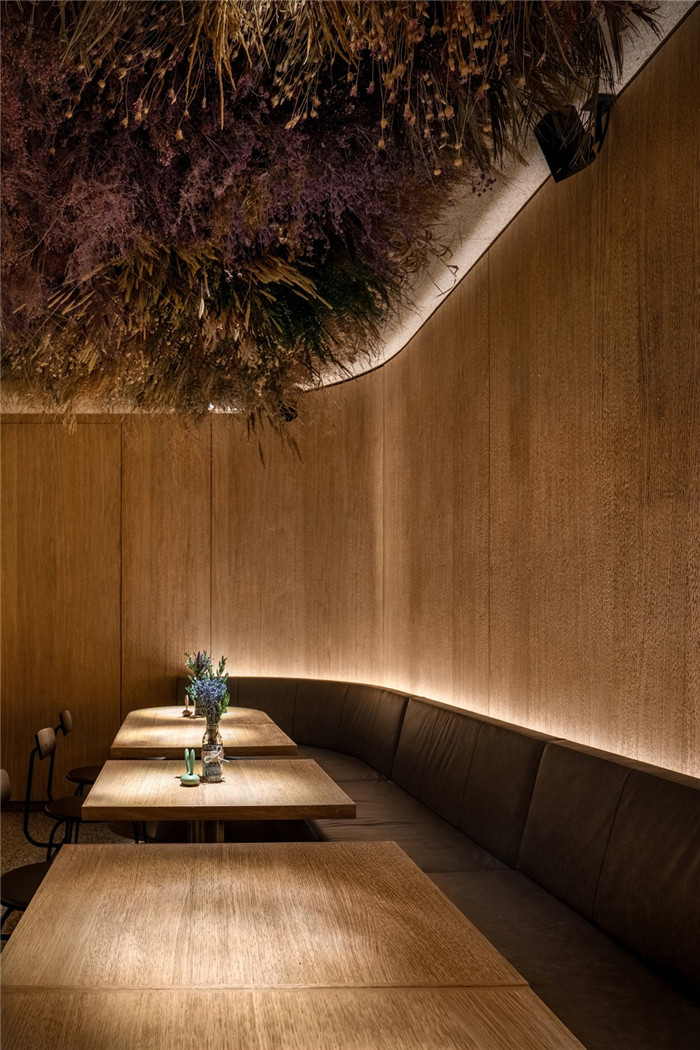 回歸自然 特色懷舊工業(yè)風(fēng)兔子主題餐廳卡座區(qū)裝修設(shè)計(jì)方案 回歸自然 特色懷舊工業(yè)風(fēng)兔子主題餐廳卡座區(qū)裝修設(shè)計(jì)方案