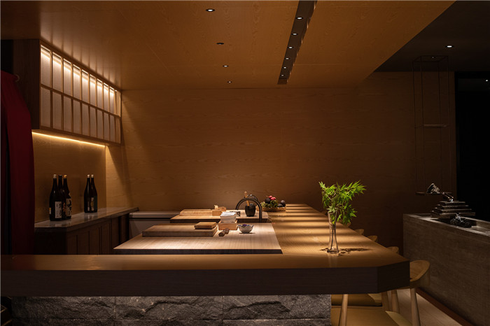 鄭州日料裝修公司推薦神宮高端日料裝修設(shè)計(jì)實(shí)景圖 鄭州日料裝修公司推薦神宮高端日料裝修設(shè)計(jì)實(shí)景圖