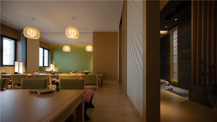 鄭州日料裝修公司推薦神宮高端日料裝修設(shè)計(jì)實(shí)景圖 鄭州日料裝修公司推薦神宮高端日料裝修設(shè)計(jì)實(shí)景圖