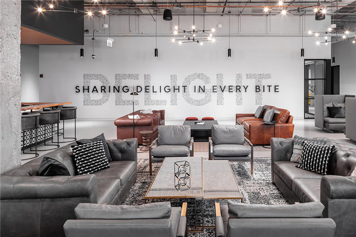 7000平精致工業(yè)風(fēng)制造公司總部辦公室裝修改造設(shè)計(jì)方案 7000平精致工業(yè)風(fēng)制造公司總部辦公室裝修改造設(shè)計(jì)方案