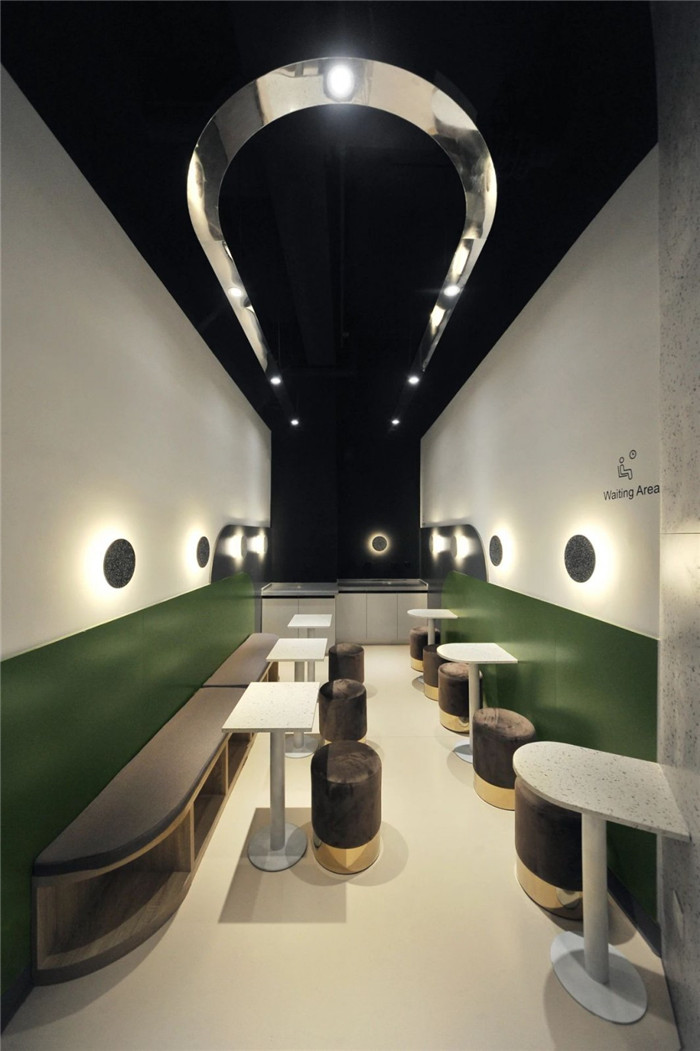 趣味十足的少兒英語培訓(xùn)機(jī)構(gòu)裝修效果圖 趣味十足的少兒英語培訓(xùn)機(jī)構(gòu)裝修效果圖