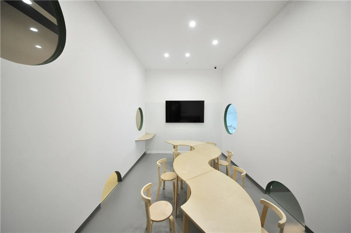 小教室設(shè)計(jì)-以光之名 趣味十足的少兒英語培訓(xùn)機(jī)構(gòu)裝修效果圖 小教室設(shè)計(jì)-以光之名 趣味十足的少兒英語培訓(xùn)機(jī)構(gòu)裝修效果圖