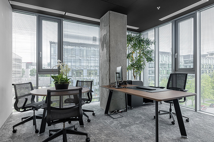 工業(yè)風(fēng)主管辦公室裝修-靈活度極高的開(kāi)放式制造公司辦公室裝修設(shè)計(jì)方案 工業(yè)風(fēng)主管辦公室裝修-靈活度極高的開(kāi)放式制造公司辦公室裝修設(shè)計(jì)方案