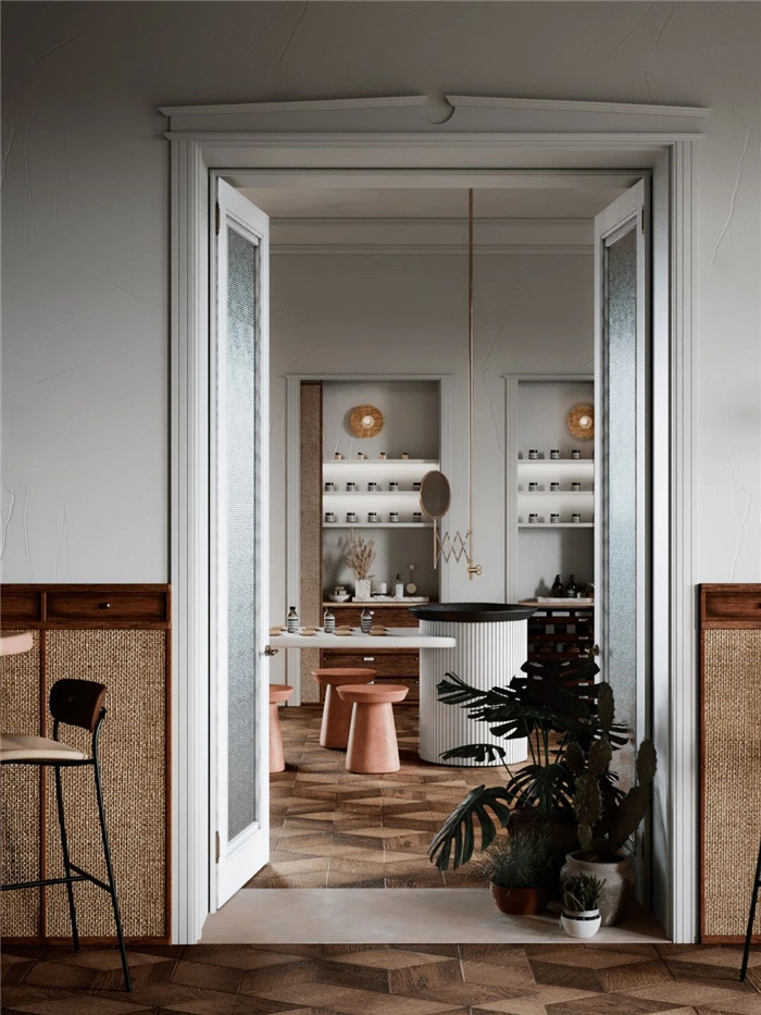 ZINERGY精致復(fù)古懷舊風(fēng)咖啡館設(shè)計(jì)裝修實(shí)景圖 ZINERGY精致復(fù)古懷舊風(fēng)咖啡館設(shè)計(jì)裝修實(shí)景圖