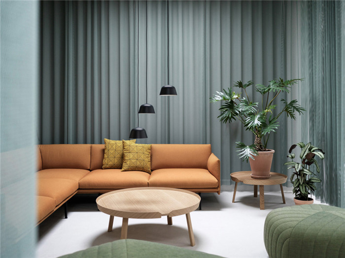 北歐風(fēng)辦公洽談區(qū)設(shè)計-1400平清新北歐風(fēng)家具公司辦公兼展廳裝修設(shè)計案例 北歐風(fēng)辦公洽談區(qū)設(shè)計-1400平清新北歐風(fēng)家具公司辦公兼展廳裝修設(shè)計案例