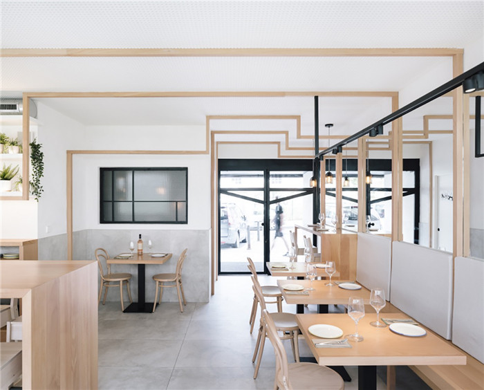 用餐區(qū)裝修設(shè)計-海鮮餐廳酒吧裝修設(shè)計方案 用餐區(qū)裝修設(shè)計-海鮮餐廳酒吧裝修設(shè)計方案