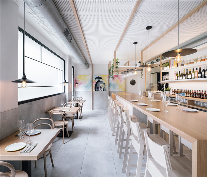 酒吧區(qū)裝修設(shè)計-海鮮餐廳酒吧裝修設(shè)計方案 酒吧區(qū)裝修設(shè)計-海鮮餐廳酒吧裝修設(shè)計方案