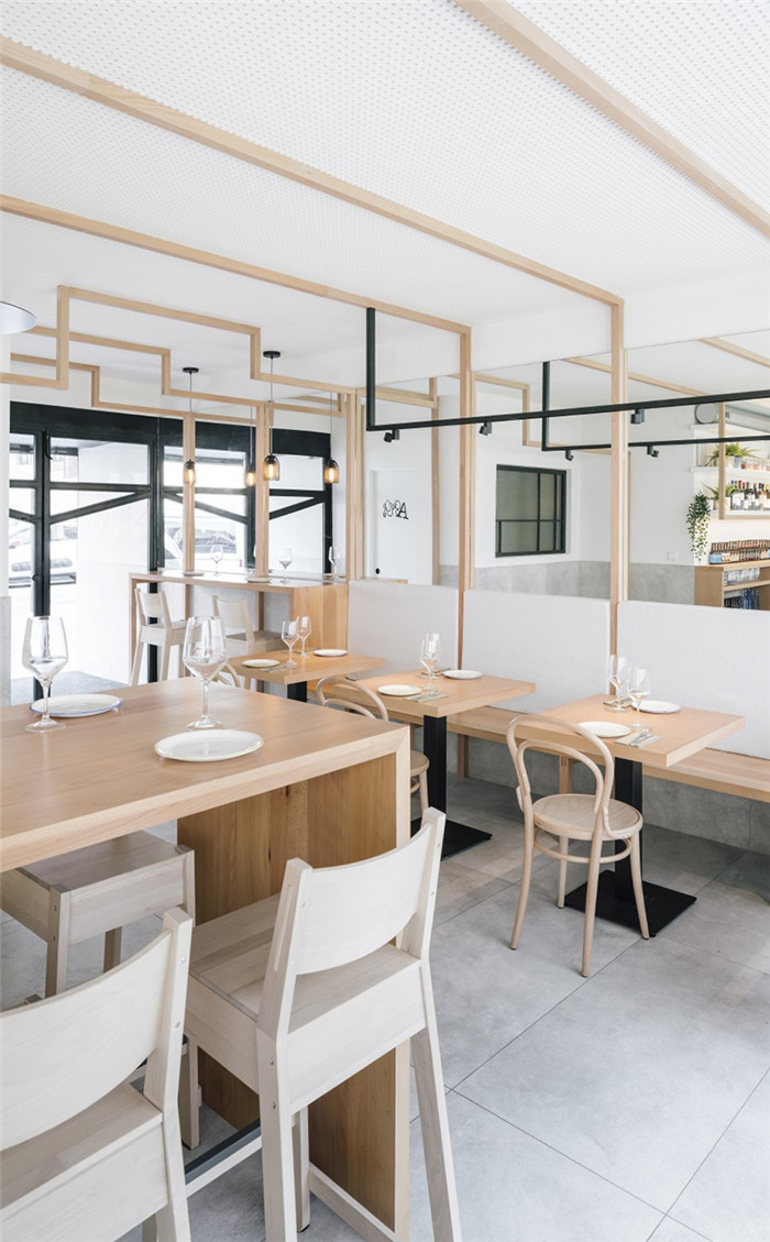 餐廳卡座區(qū)裝修設(shè)計-海鮮餐廳酒吧裝修設(shè)計方案 餐廳卡座區(qū)裝修設(shè)計-海鮮餐廳酒吧裝修設(shè)計方案