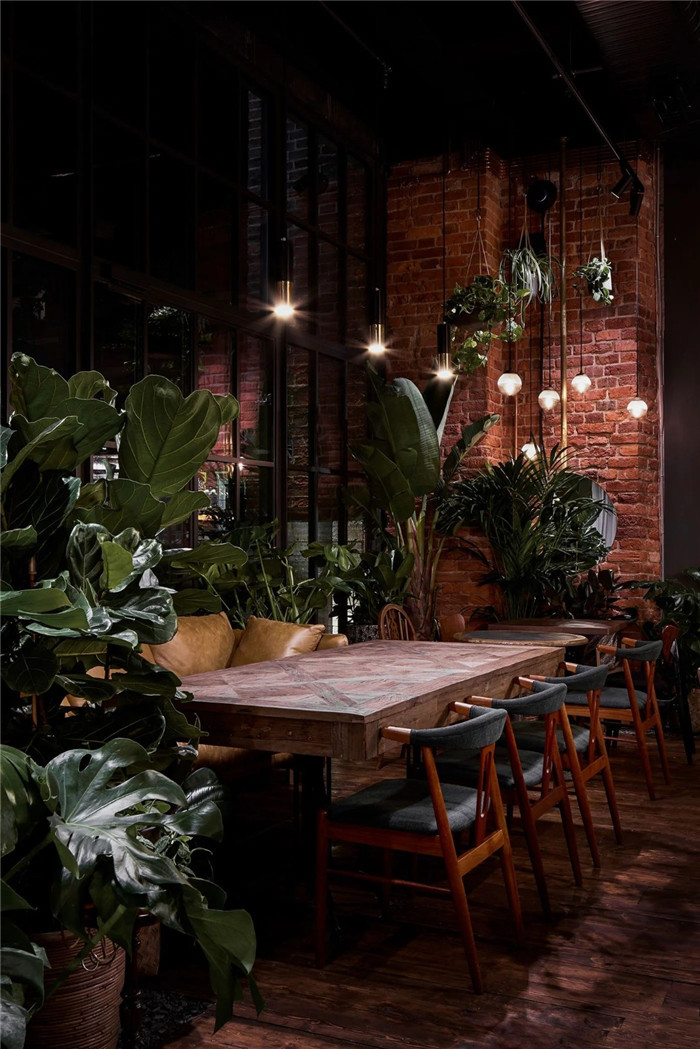 餐廳酒吧卡座區(qū)裝修-鄭州餐飲裝修公司推薦復(fù)古紅磚懷舊風(fēng)小酒館設(shè)計方案 餐廳酒吧卡座區(qū)裝修-鄭州餐飲裝修公司推薦復(fù)古紅磚懷舊風(fēng)小酒館設(shè)計方案