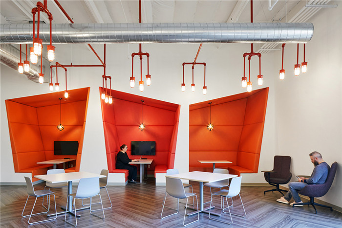 靈活高效的生物制藥公司總部寫字樓裝修設(shè)計(jì)方案 靈活高效的生物制藥公司總部寫字樓裝修設(shè)計(jì)方案