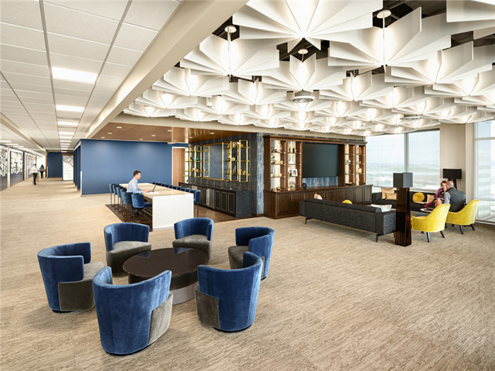 靈活高效的生物制藥公司總部寫字樓裝修設(shè)計(jì)方案 靈活高效的生物制藥公司總部寫字樓裝修設(shè)計(jì)方案