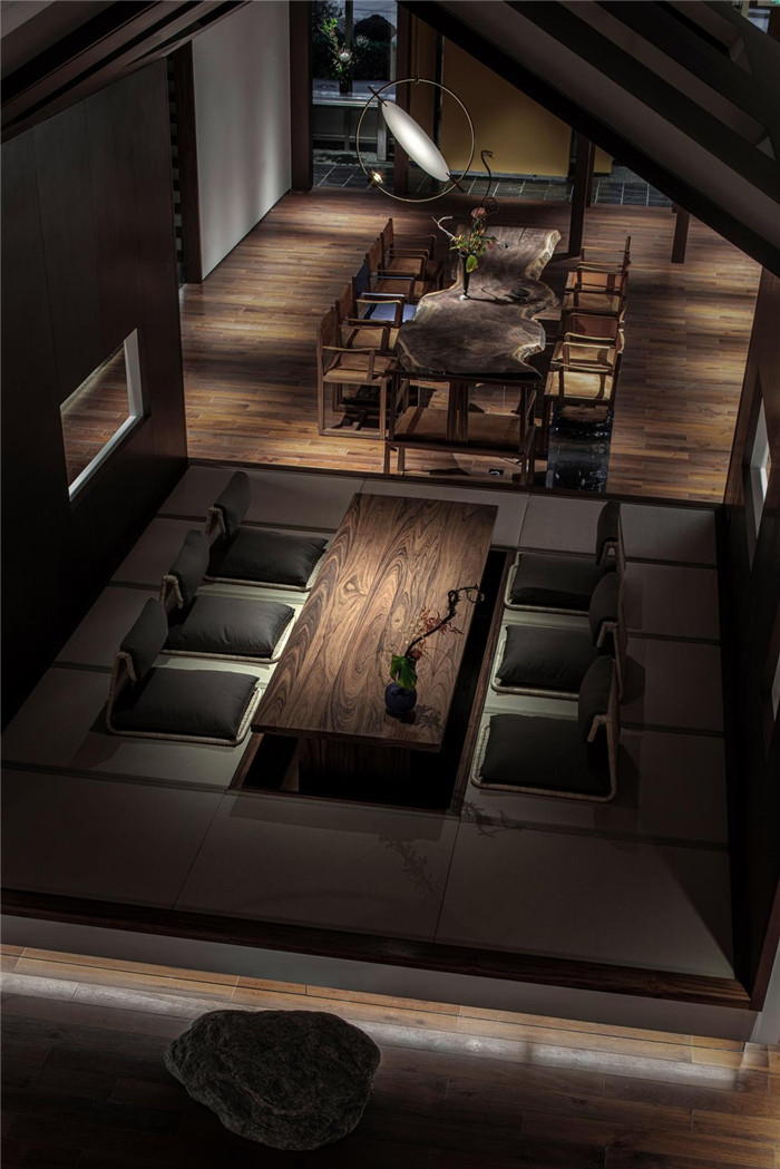 鄭州茶室裝修公司推薦東方禪意茶室裝修設(shè)計(jì)方案 鄭州茶室裝修公司推薦東方禪意茶室裝修設(shè)計(jì)方案