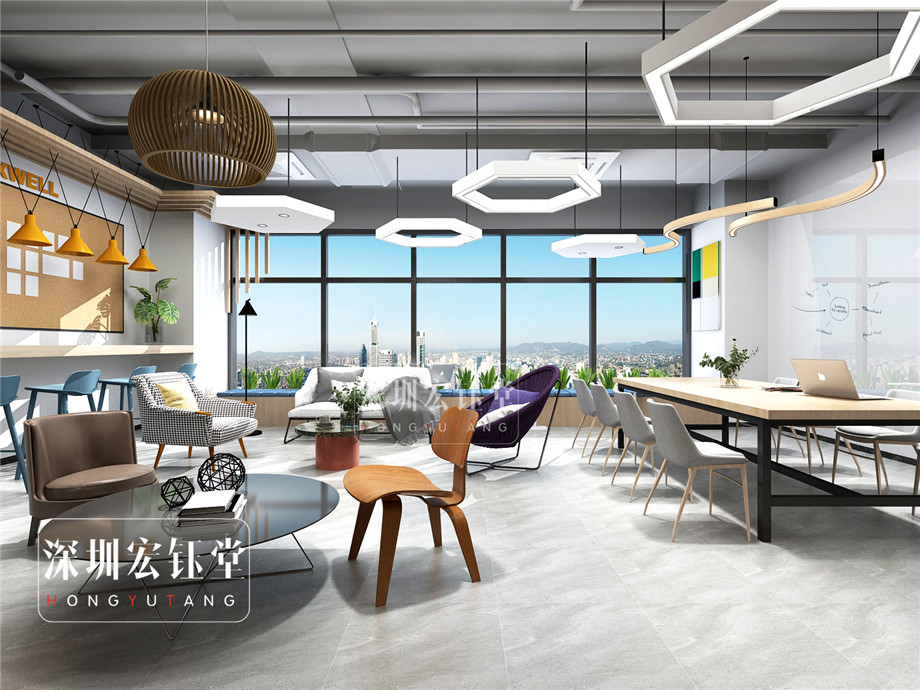 辦公室水吧裝修設(shè)計(jì)-天眼查河南總部辦公室裝修效果圖 辦公室水吧裝修設(shè)計(jì)-天眼查河南總部辦公室裝修效果圖