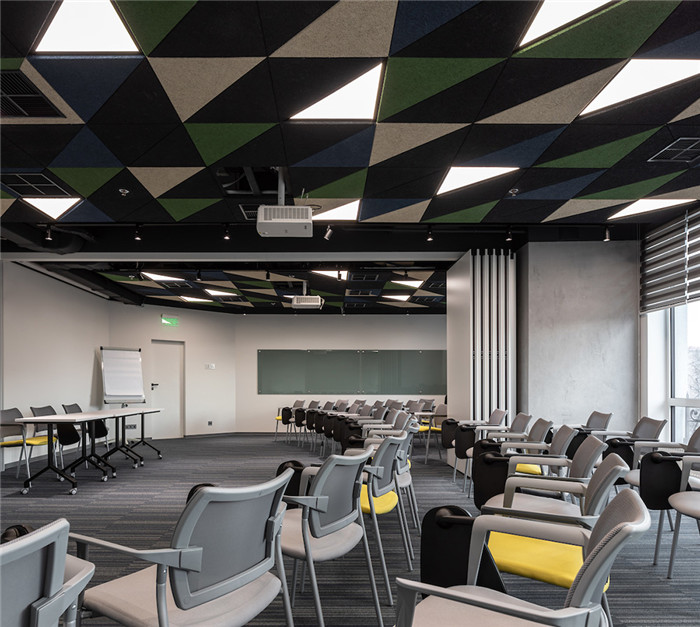 企業(yè)培訓(xùn)室設(shè)計-高端寫字樓4000平IT公司活力辦公室裝修方案 企業(yè)培訓(xùn)室設(shè)計-高端寫字樓4000平IT公司活力辦公室裝修方案