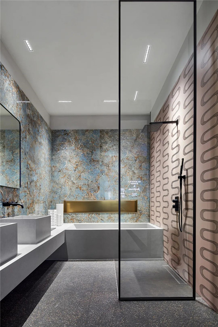 高端瓷磚衛(wèi)浴展廳設(shè)計(jì) 高端瓷磚衛(wèi)浴展廳設(shè)計(jì)