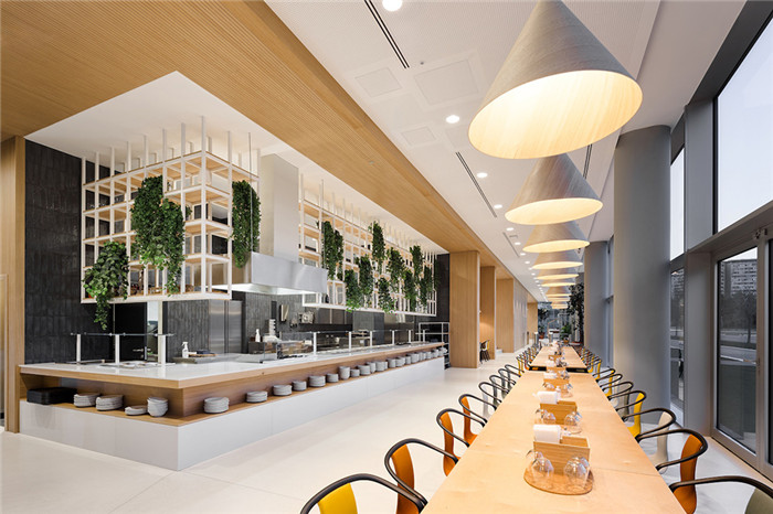 開(kāi)放靈動(dòng)的國(guó)外知名手游公司總部辦公樓裝修設(shè)計(jì)效果圖 開(kāi)放靈動(dòng)的國(guó)外知名手游公司總部辦公樓裝修設(shè)計(jì)效果圖