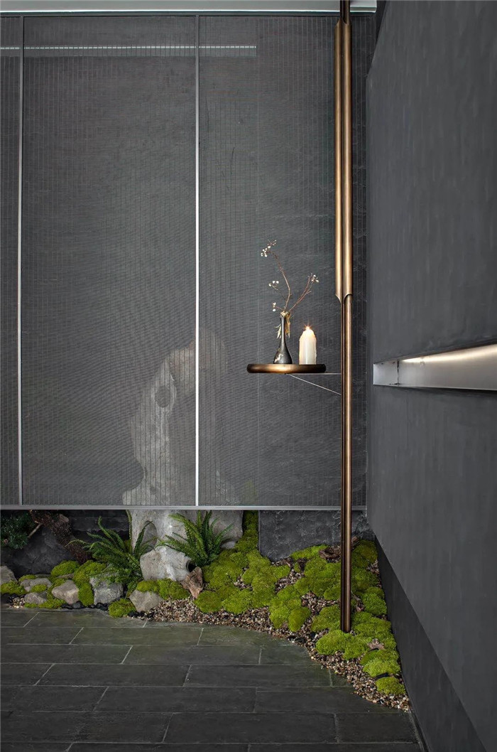 中式餐廳小景設(shè)計(jì)-鄭州中餐廳裝修公司推薦中式私宴高級(jí)餐飲裝修案例 中式餐廳小景設(shè)計(jì)-鄭州中餐廳裝修公司推薦中式私宴高級(jí)餐飲裝修案例