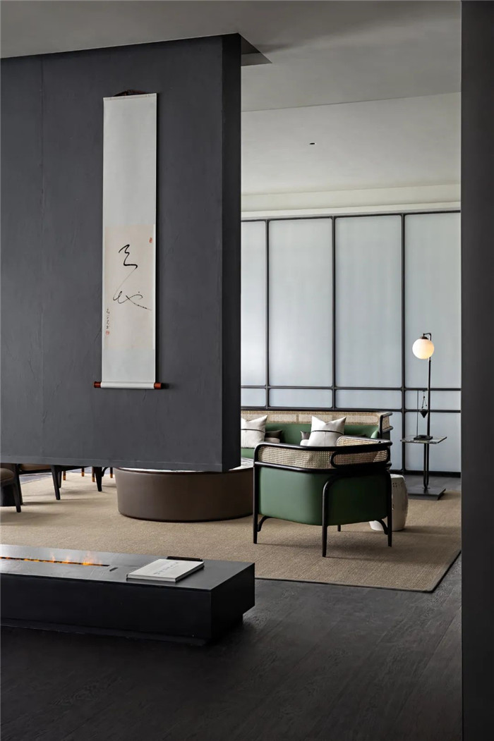 中餐廳包房裝修設(shè)計(jì)-鄭州中餐廳裝修公司推薦中式私宴高級(jí)餐飲裝修案例 中餐廳包房裝修設(shè)計(jì)-鄭州中餐廳裝修公司推薦中式私宴高級(jí)餐飲裝修案例