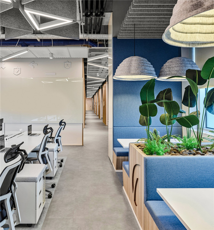 員工工位設(shè)計(jì)-鄭州金融辦公室裝修公司分享Architecht辦公室裝修 員工工位設(shè)計(jì)-鄭州金融辦公室裝修公司分享Architecht辦公室裝修