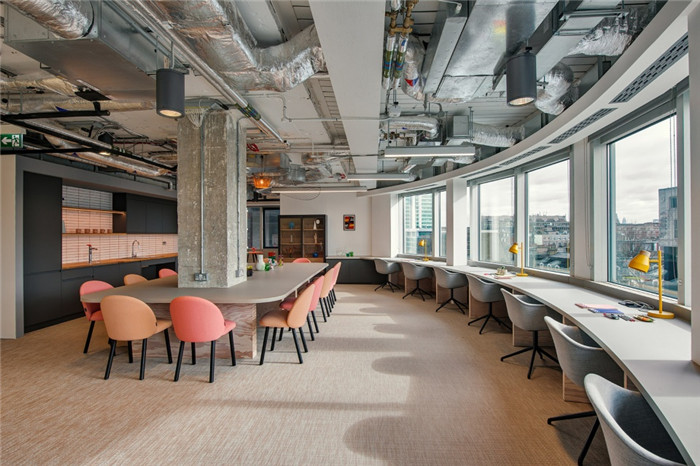 鄭州辦公樓裝修公司分享可循環(huán)式環(huán)保辦公樓裝修實景圖 鄭州辦公樓裝修公司分享可循環(huán)式環(huán)保辦公樓裝修實景圖