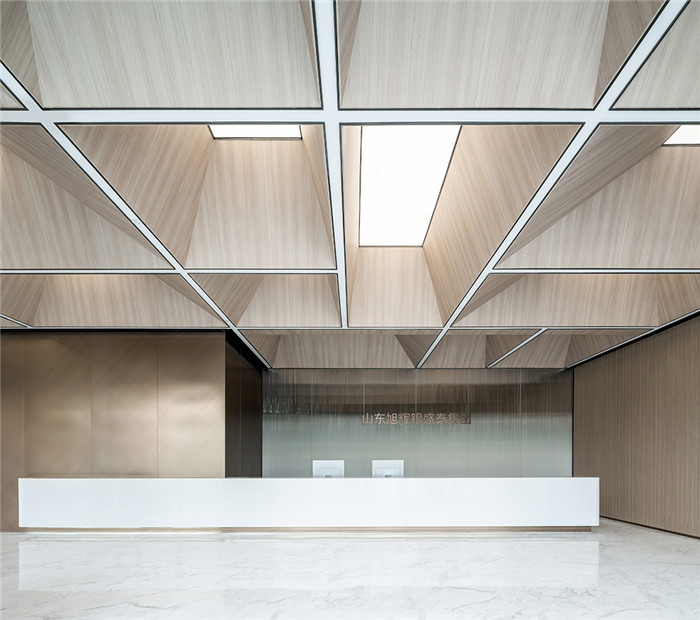 辦公樓大廳裝修-大氣靈動(dòng)多元化的旭輝地產(chǎn)總部辦公樓裝修方案 辦公樓大廳裝修-大氣靈動(dòng)多元化的旭輝地產(chǎn)總部辦公樓裝修方案