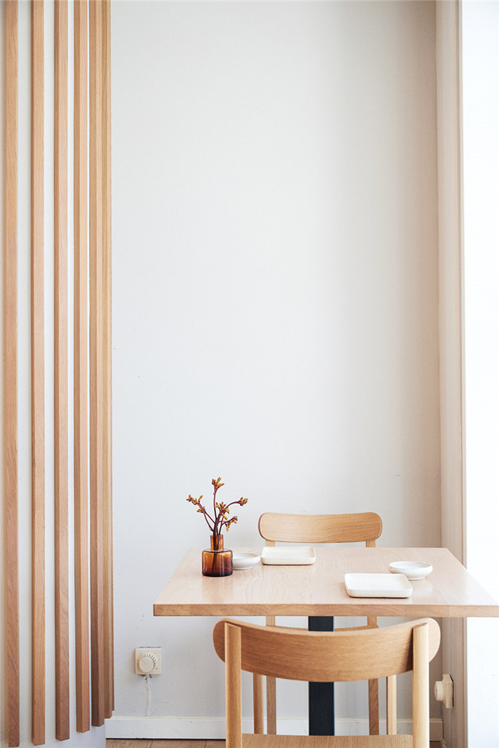 北歐風(fēng)與日本文化混搭風(fēng)連鎖日式餐廳裝修案例 北歐風(fēng)與日本文化混搭風(fēng)連鎖日式餐廳裝修案例