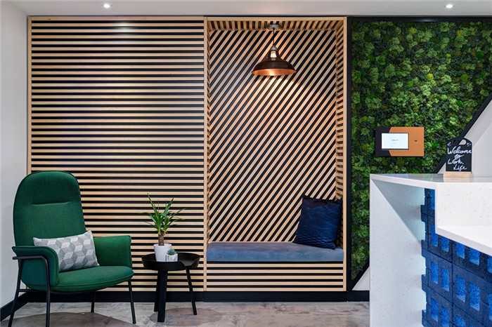 以幸福和健康為主題的聯(lián)合共享辦公室裝修設(shè)計方案 以幸福和健康為主題的聯(lián)合共享辦公室裝修設(shè)計方案