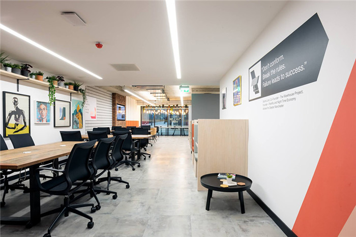 以幸福和健康為主題的聯(lián)合共享辦公室裝修設(shè)計方案 以幸福和健康為主題的聯(lián)合共享辦公室裝修設(shè)計方案