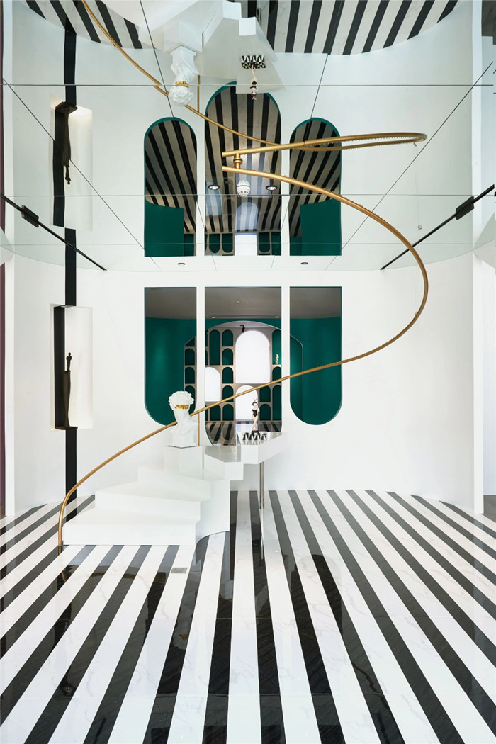 鄭州展廳裝修公司分享潮流風尚家居體驗展館裝修方案 鄭州展廳裝修公司分享潮流風尚家居體驗展館裝修方案