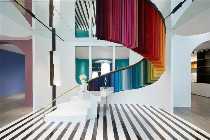 鄭州軟裝家具體驗館裝修設(shè)計方案 鄭州軟裝家具體驗館裝修設(shè)計方案