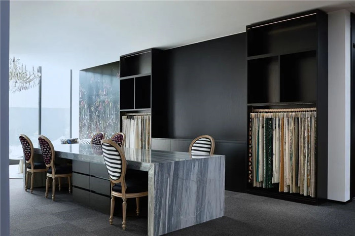 超藝術(shù)的家居軟裝展館裝修設(shè)計方案 超藝術(shù)的家居軟裝展館裝修設(shè)計方案