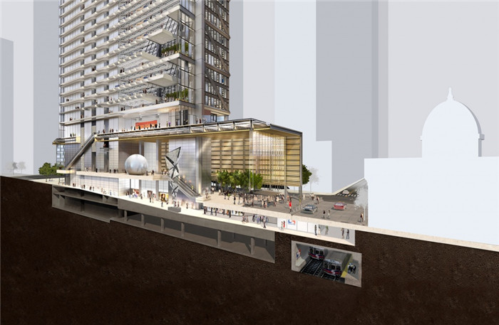 美國康卡斯特技術(shù)中心高端寫字樓裝修設(shè)計(jì)方案 美國康卡斯特技術(shù)中心高端寫字樓裝修設(shè)計(jì)方案