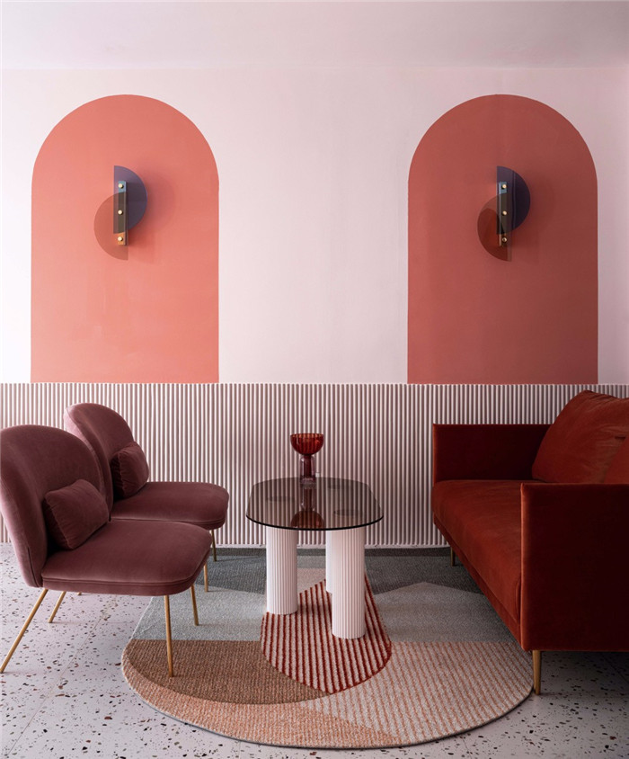 擊中少女心的小型網(wǎng)紅風(fēng)皮膚管理工作室裝修方案 擊中少女心的小型網(wǎng)紅風(fēng)皮膚管理工作室裝修方案