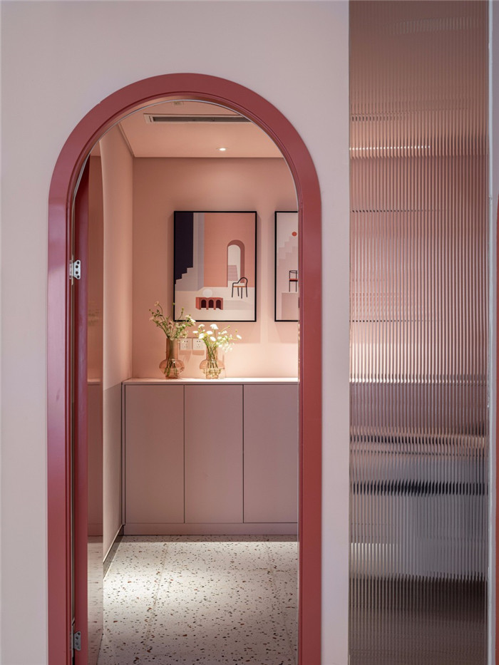 擊中少女心的小型網(wǎng)紅風(fēng)皮膚管理工作室裝修方案 擊中少女心的小型網(wǎng)紅風(fēng)皮膚管理工作室裝修方案