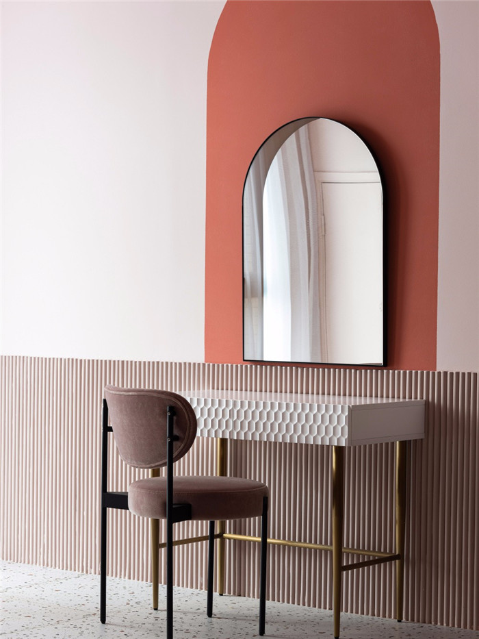 擊中少女心的小型網(wǎng)紅風(fēng)皮膚管理工作室裝修方案 擊中少女心的小型網(wǎng)紅風(fēng)皮膚管理工作室裝修方案