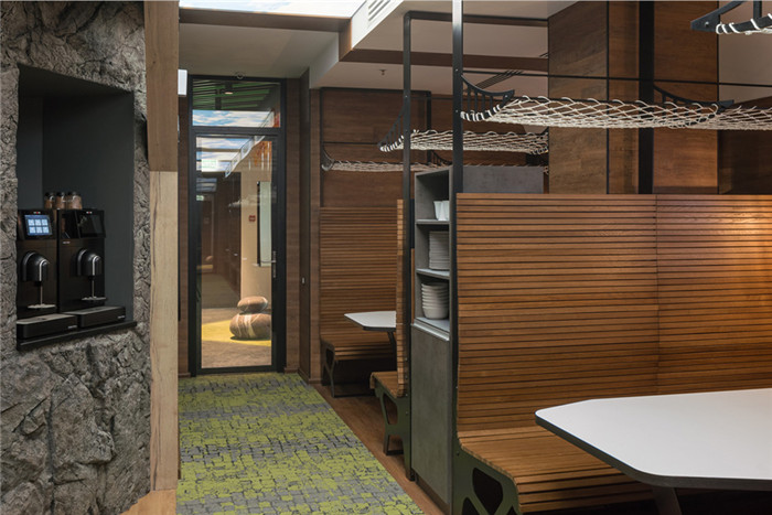 員工餐廳裝修設(shè)計(jì)-國(guó)外自然森林主題廣告網(wǎng)站公司辦公室裝修方案 員工餐廳裝修設(shè)計(jì)-國(guó)外自然森林主題廣告網(wǎng)站公司辦公室裝修方案