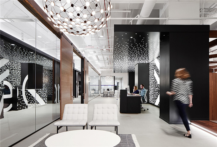 高端奢華風(fēng)科技公司總部辦公樓擴(kuò)張改造裝修方案 高端奢華風(fēng)科技公司總部辦公樓擴(kuò)張改造裝修方案