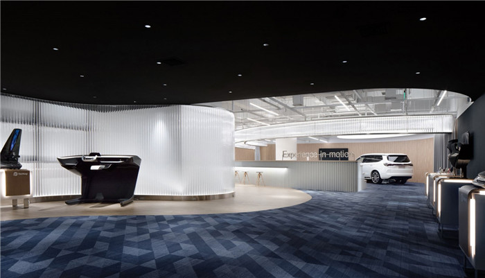 時尚大氣又經(jīng)濟(jì)實(shí)用的汽車展廳裝修設(shè)計(jì)方案 時尚大氣又經(jīng)濟(jì)實(shí)用的汽車展廳裝修設(shè)計(jì)方案