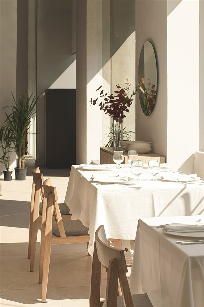 鄭州餐廳裝修公司分享清新明亮小型餐廳裝修案例 鄭州餐廳裝修公司分享清新明亮小型餐廳裝修案例